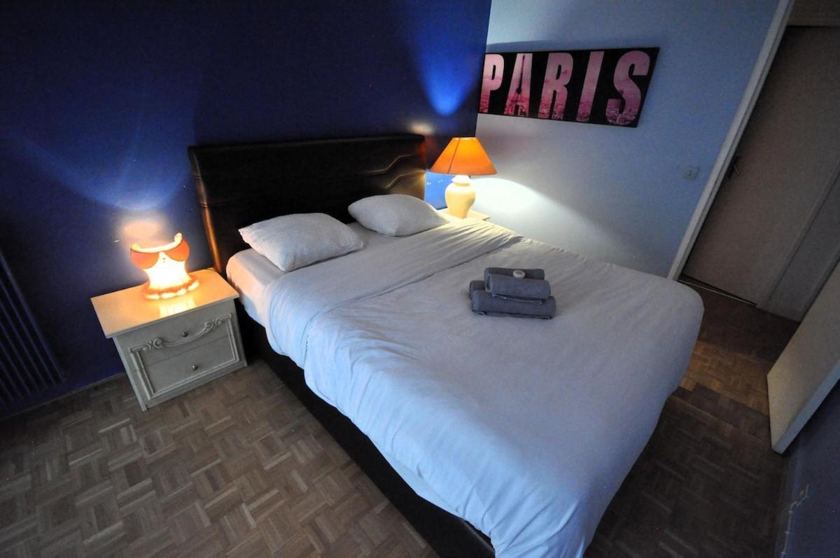 Appartement Spacious, Bright With Private Parking
