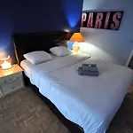 Spacious, Bright Apartment With Private Parking